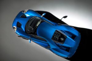 Ford Gorilla glass