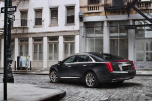 2017 Cadillac XTS