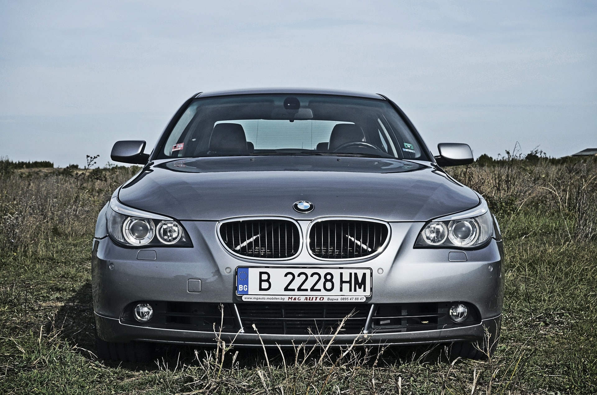 bmw headlight issues