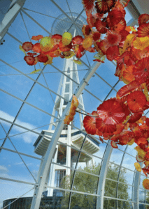 chihuly glass garden