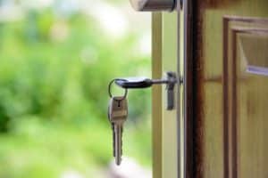 patio door lock