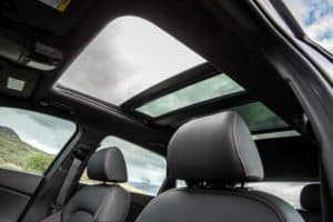 2018 Hyundai Elantra GT Panoramic Sunroof