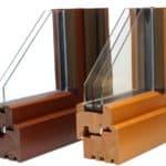 Double glazing insulated glass
