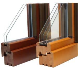 Double glazing insulated glass