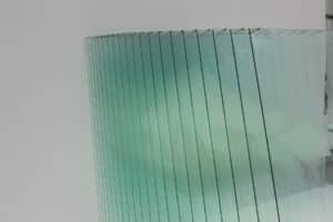 plate glass