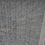 A close-up of shattered glass