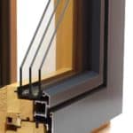 Triple Glazing.