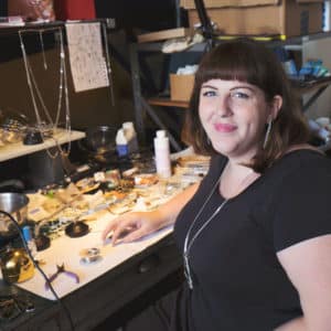 Deanna Dionne - Cleveland artist