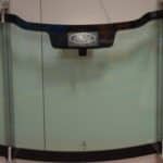 Ford windshield