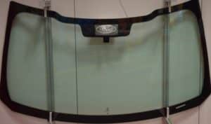 Ford windshield