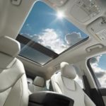 sunroof, panoramic