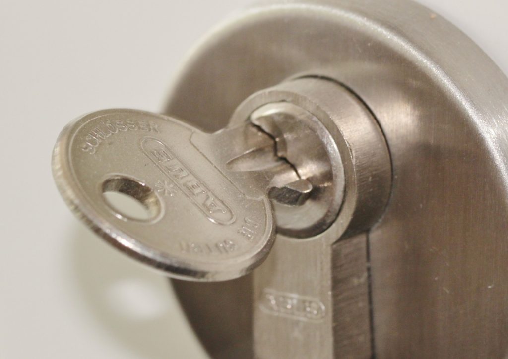 door lock with key door-security-lock
