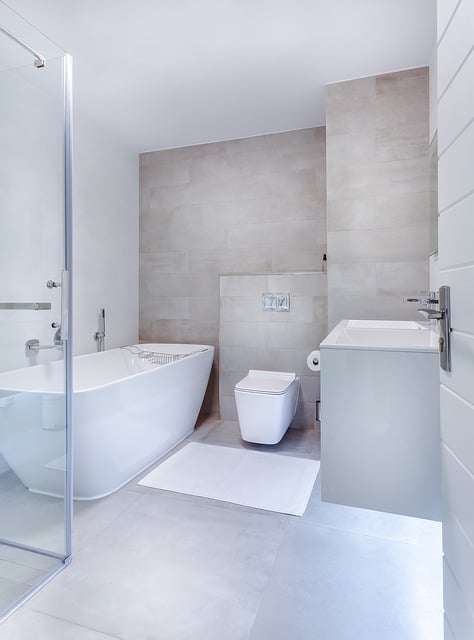 Luxury Shower Colors