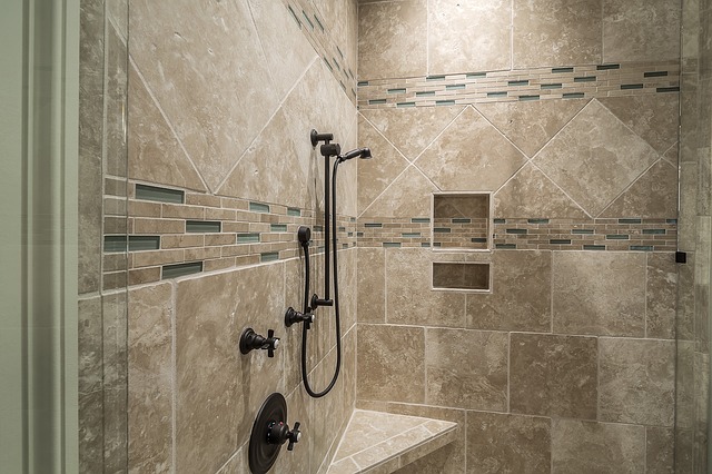 Luxury Tile Shower