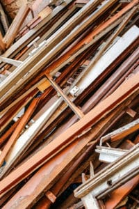 how to recycle old windows