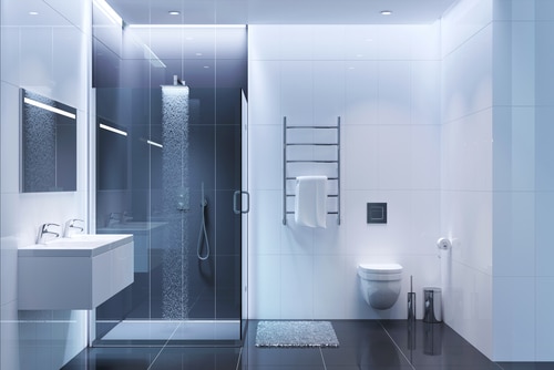 led-shower-lighting