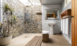 stone-shower