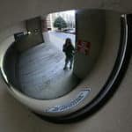 convex mirror