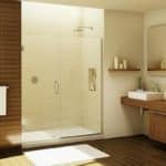 frameless shower doors
