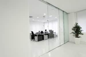 frameless-glass-office-partition-wall