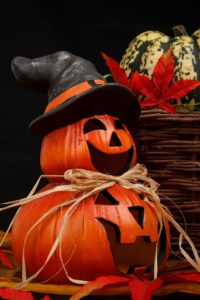 Happy Halloween - Pumpkins
