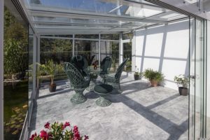 solarium-glass