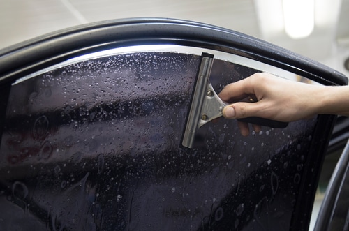 Visible Light Transmittance - Side Window Tinting Visible Light Transmittance - Side Window Tinting
