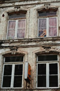 Historic Window Replacement