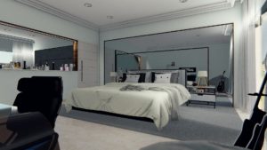 full-wall-mirrors-in-bedroom