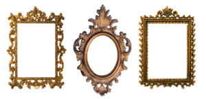 ornate-antique-mirror-frames