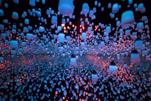 what is infinity mirror?