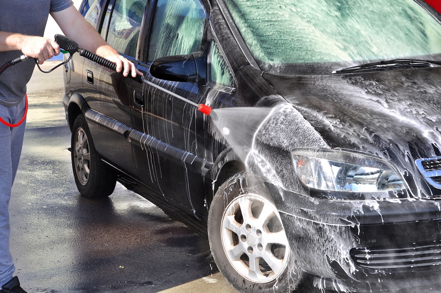 car-wash