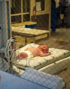 newborn-through-glass