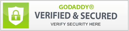 GODDDY Verified and Secure Logo