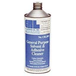 Can of CRL Adhesive Remover