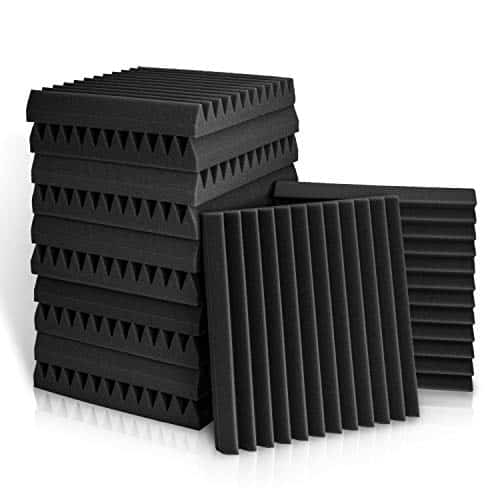 Acoustic Foam Sound Panels