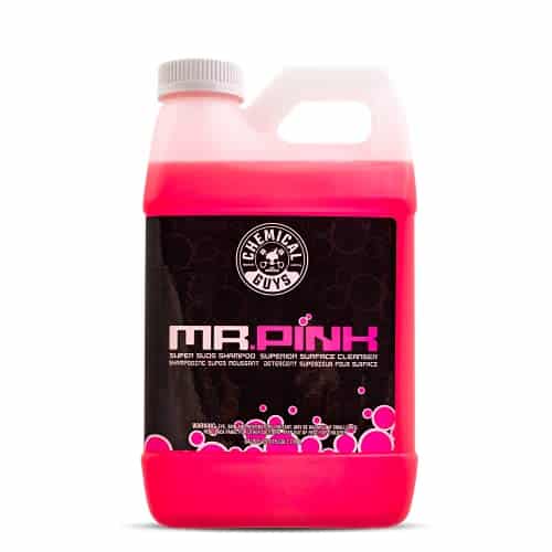 Mr.Pink Car Wash Soap