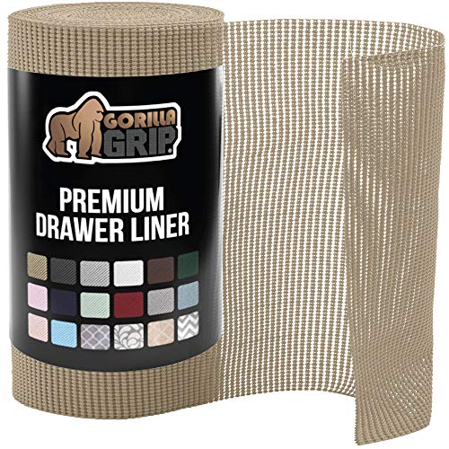 Gorilla Grip Drawer and Shelf Liner
