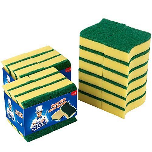 Mr.Siga Heavy duty sub sponge to clean windows