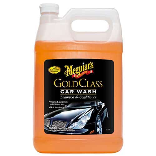 Meguiar's Car Wash