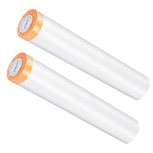 MUF Plastic Drop Cloth