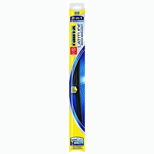 rainx latitude water rep-lenny wiper blade