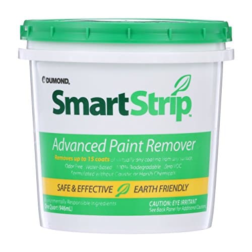 Smart Strip for Paint Removal