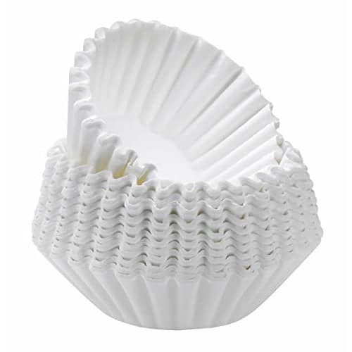 nicole home collection coffee filters for lint-free glass clean
