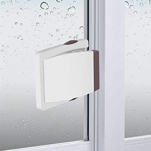 sliding glass door and window childproof lock