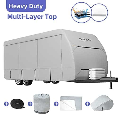 Umbrauto full RV cover