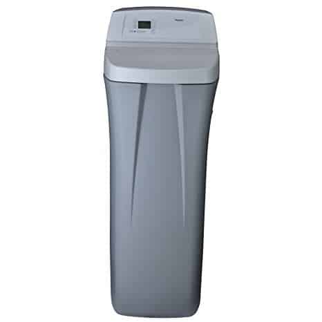 gray whirlpool water softener