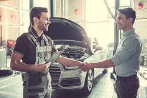 The business side of auto glass and ADAS Callibration