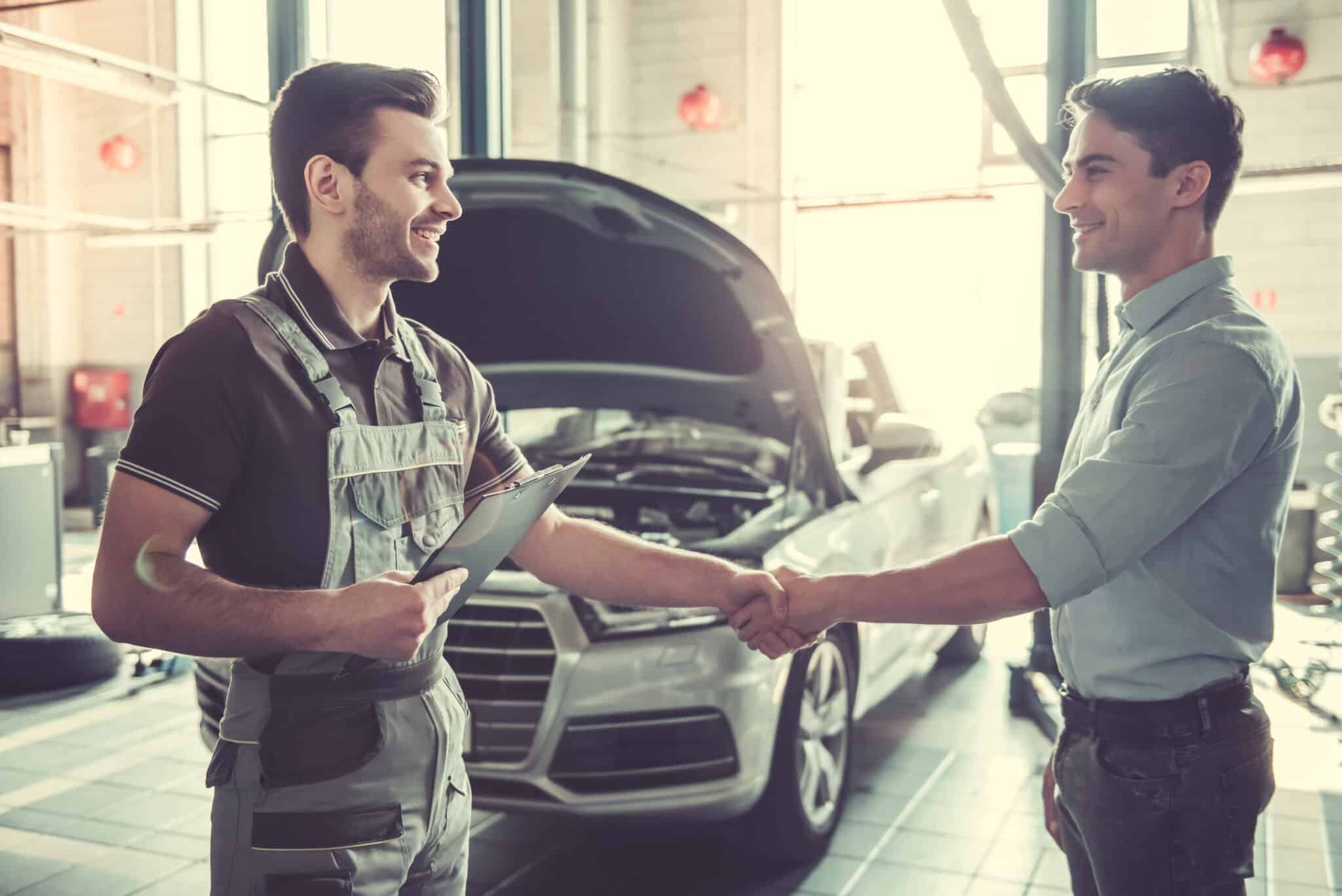 The business side of auto glass and ADAS Callibration