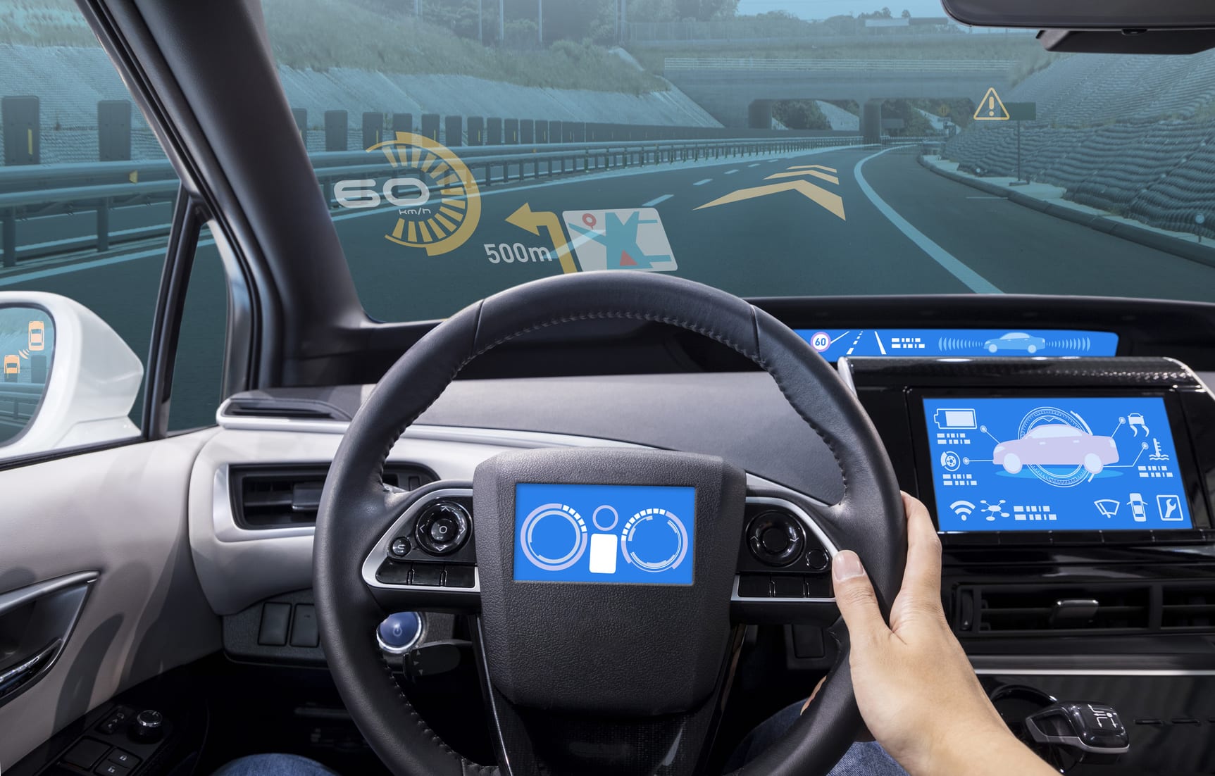 The Future Of Auto Glass: Trends And Predictions